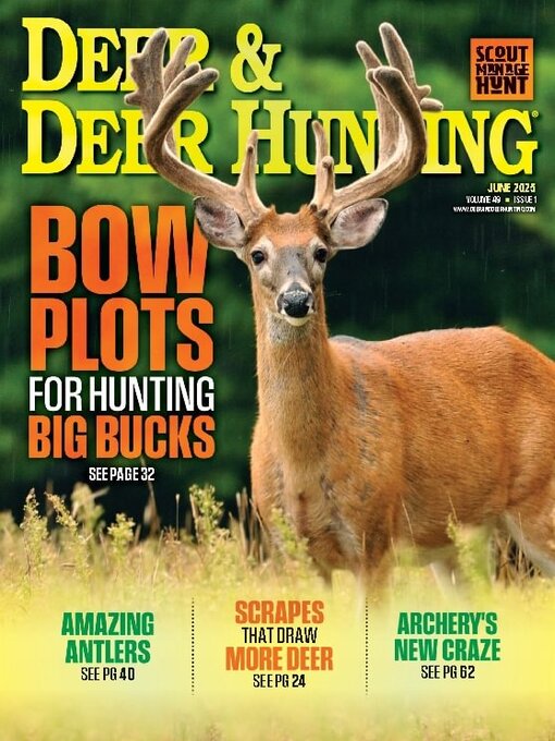 Title details for Deer & Deer Hunting by Media 360 LLC - Available